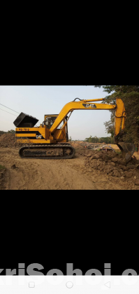 Excavator - MS Cat